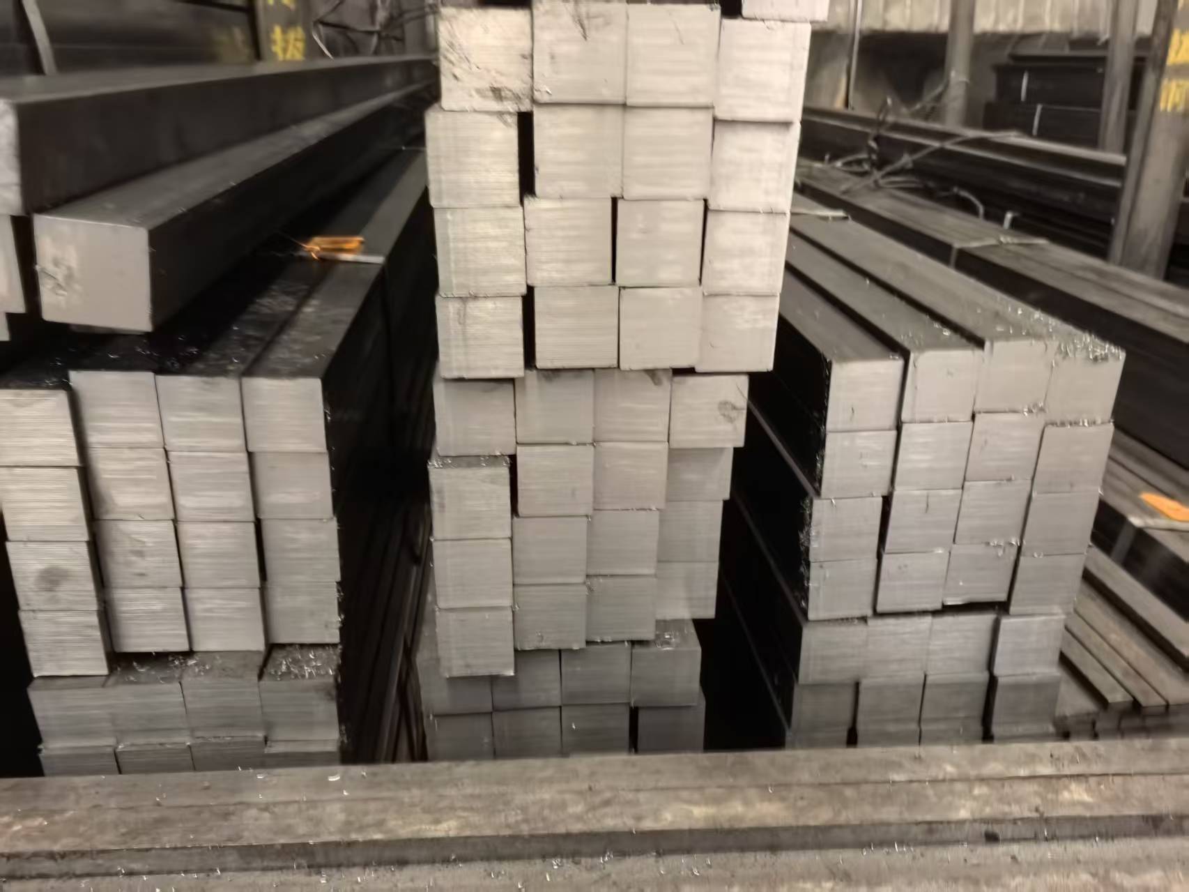 抚顺市精密钢管冷拔方钢 - 价格